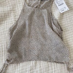 New ZARA top